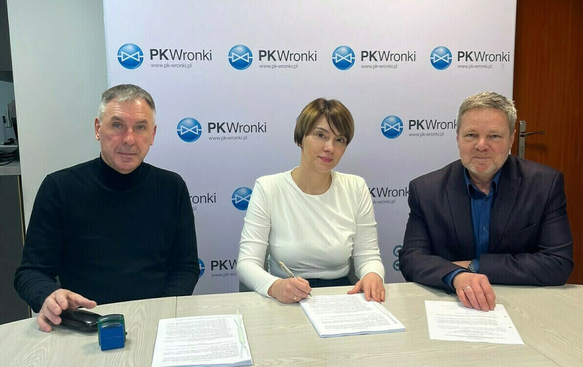 Zdjęcie do Nowe studnie głębinowe we Wronkach i Nowej Wsi