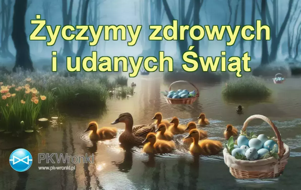 Życzymy udanych Świąt
