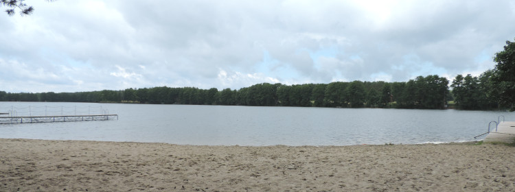 Kąpielisko w Wartosławiu