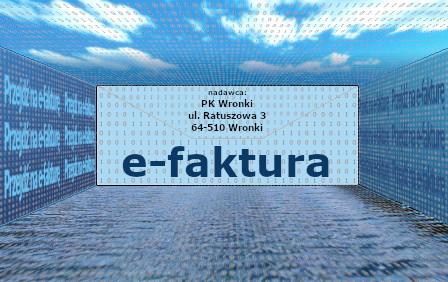 Przejdź na e-fakturę