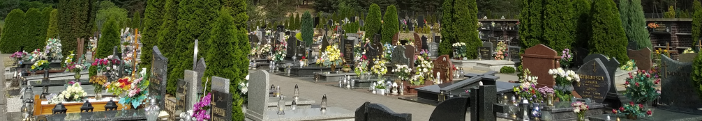 Cmentarz komunalny we Wronkach