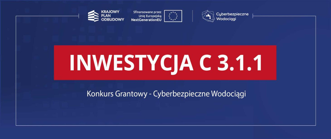 Cyberbezpieczne wodociągi