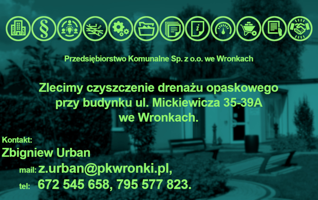 Praca dla wsp&oacute;lnoty mieszkaniowej