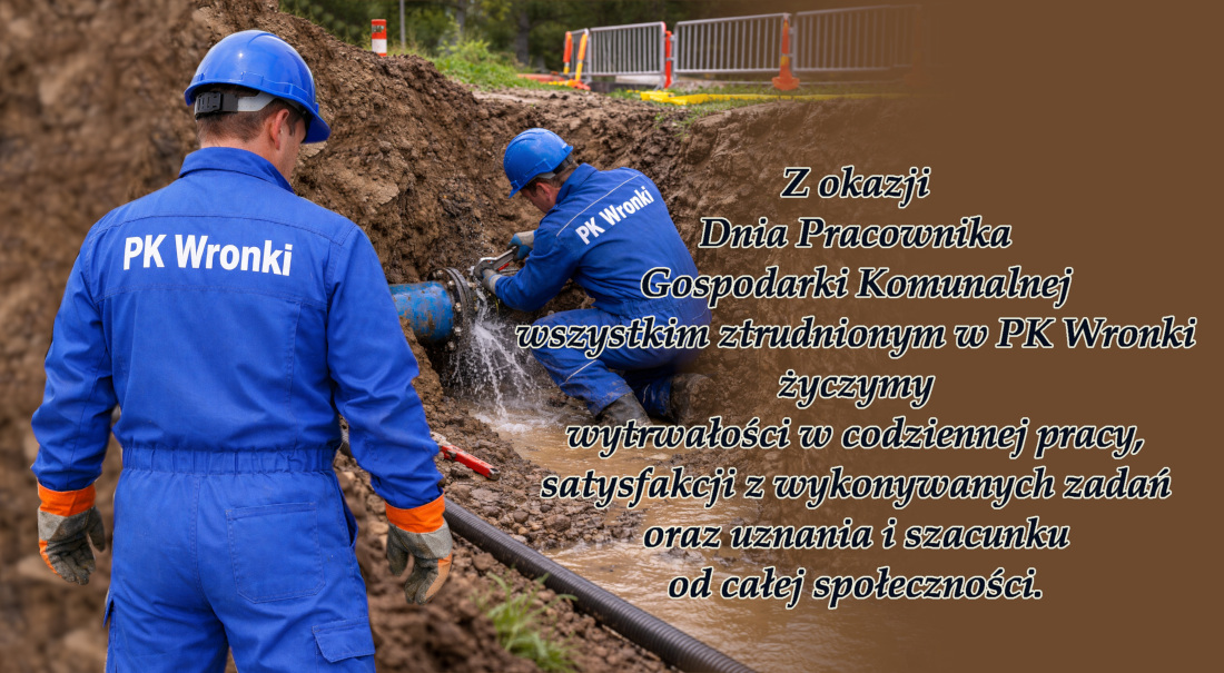 Dzień Pracownika Gospodarki Komunalnej