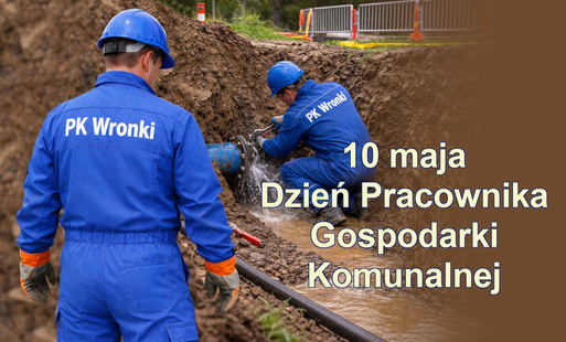 Dzień Pracownika Gospodarki Komunalnej