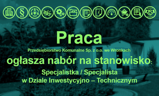 Zdjęcie do Praca