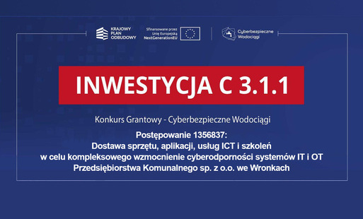 Zdjęcie do Ogłoszenie przetargu