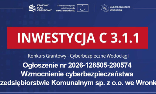 Zdjęcie do Przetarg - ogłoszenie